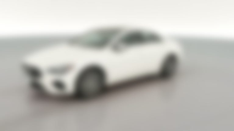 2025 Mercedes-Benz CLA vehicle photo
