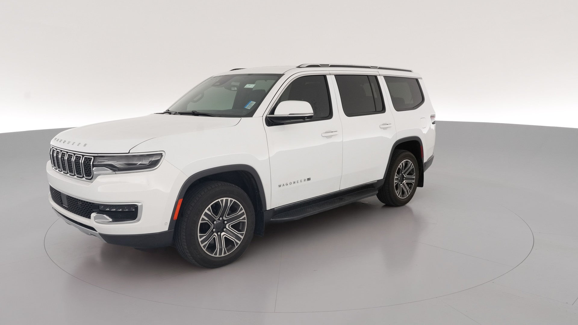 2022 Jeep Wagoneer vehicle photo