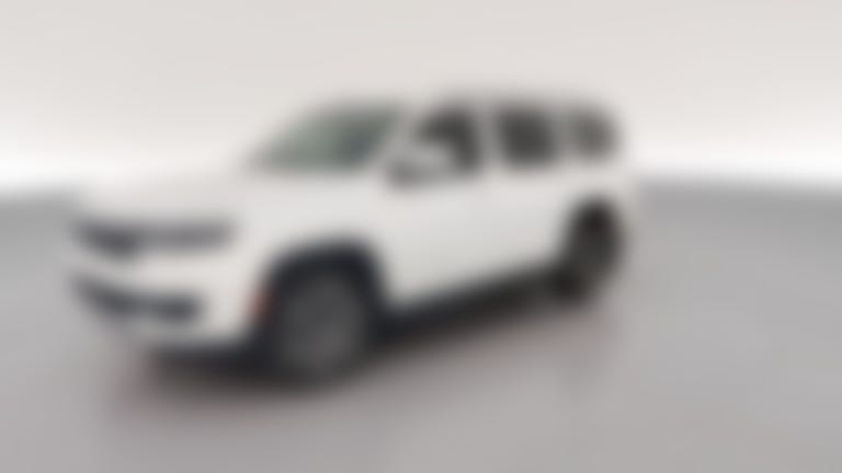 2022 Jeep Wagoneer vehicle photo