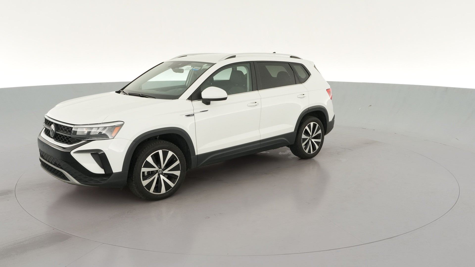2024 Volkswagen Taos vehicle photo