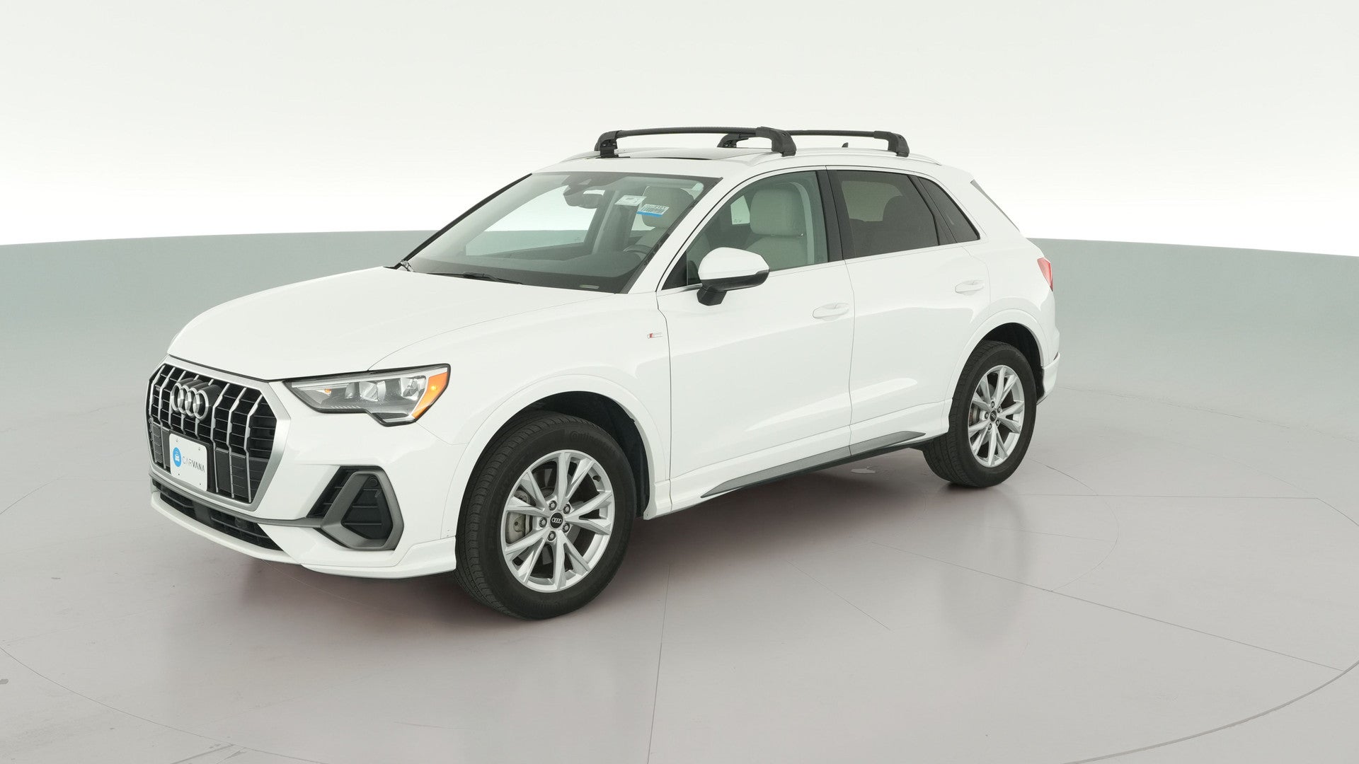 2021 Audi Q3 vehicle photo