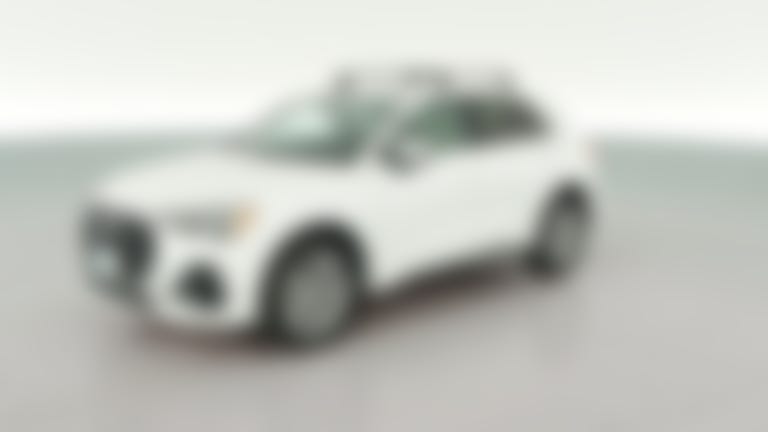 2021 Audi Q3 vehicle photo