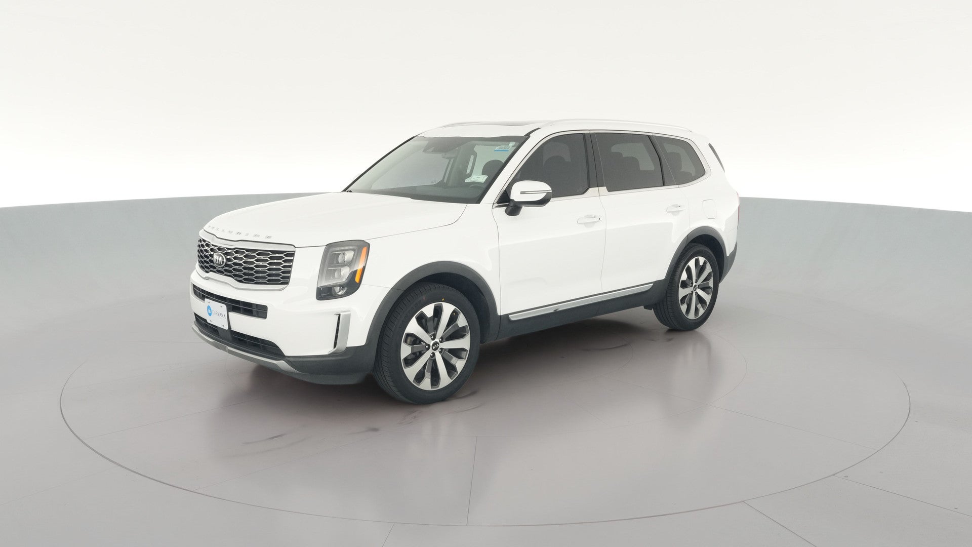 2021 Kia Telluride vehicle photo