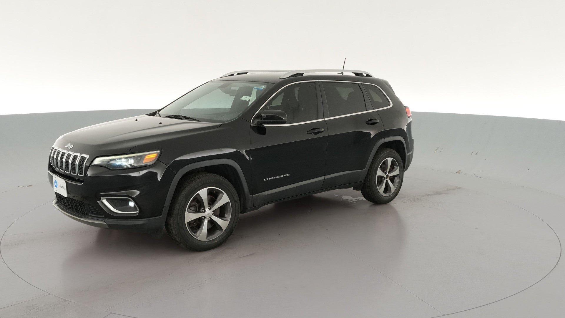 2020 Jeep Cherokee vehicle photo