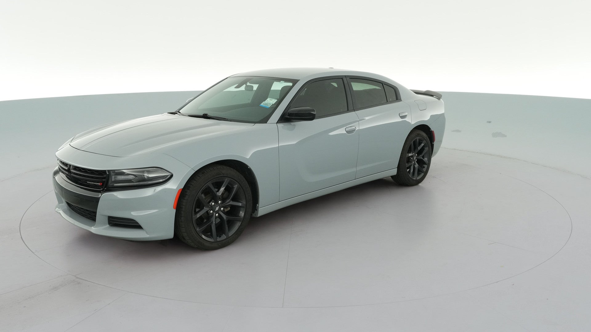 2020 Dodge Charger vehicle photo
