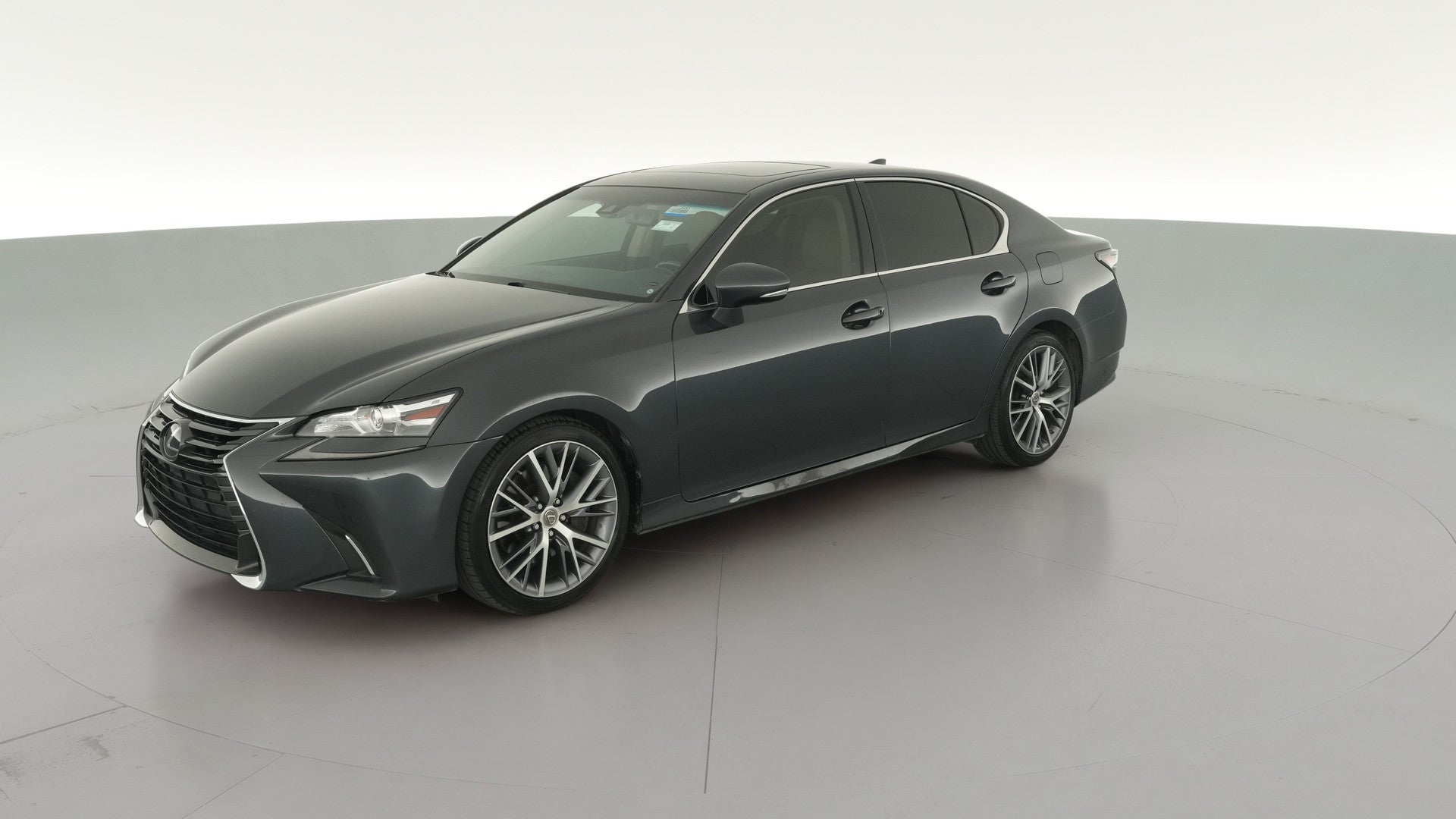 2018 Lexus GS vehicle photo