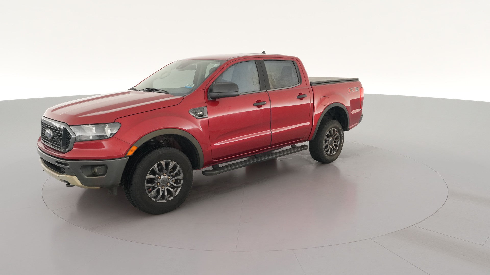 2021 Ford Ranger SuperCrew vehicle photo