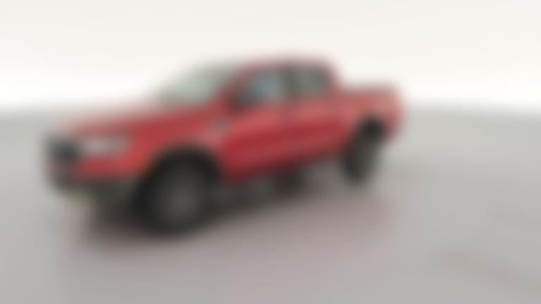 2021 Ford Ranger SuperCrew vehicle photo