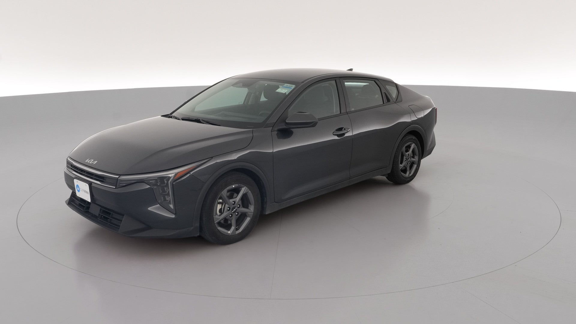 2025 Kia K4 vehicle photo