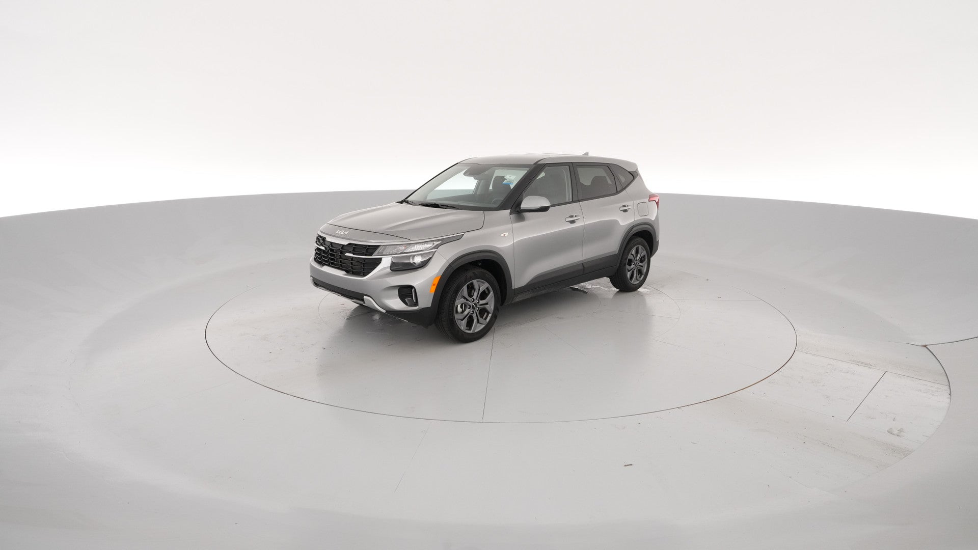 2026 Kia Seltos vehicle photo