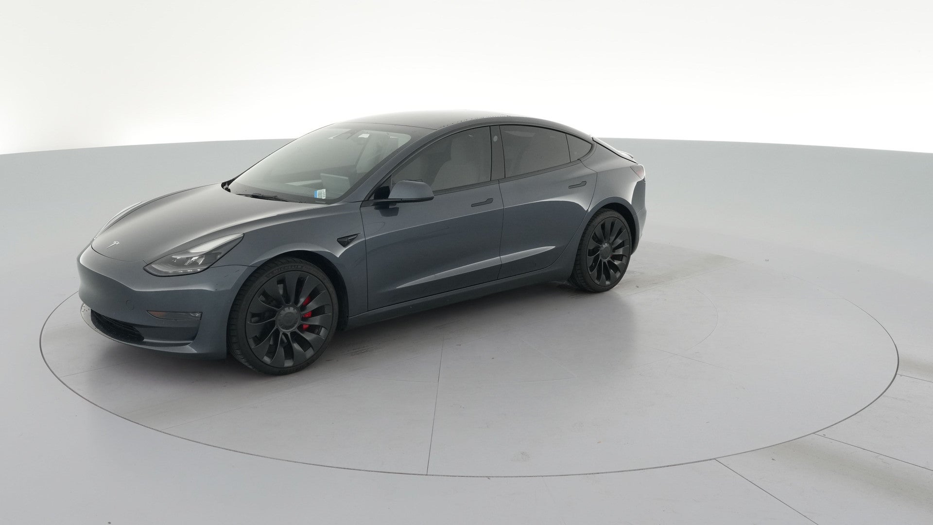 2022 Tesla Model 3 vehicle photo