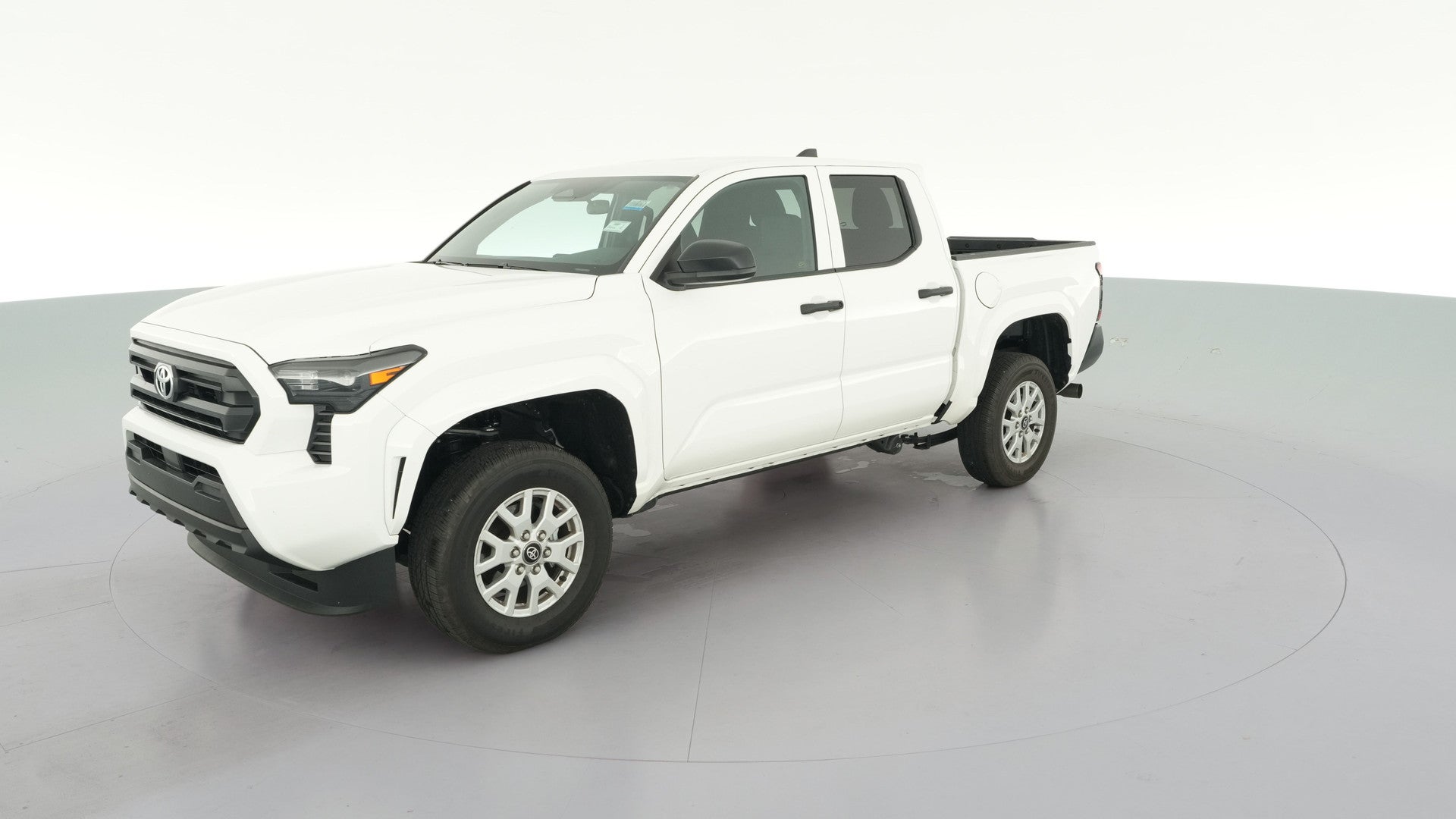 2026 Toyota Tacoma Double Cab vehicle photo