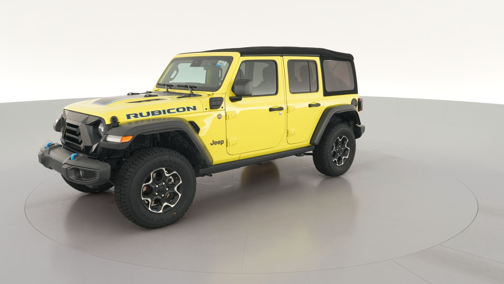 2024 Jeep Wrangler 4xe vehicle photo