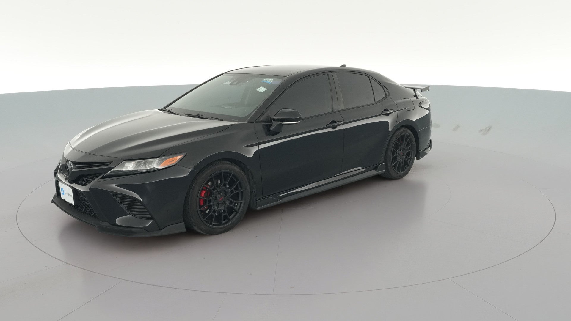 2021 Toyota Camry vehicle photo