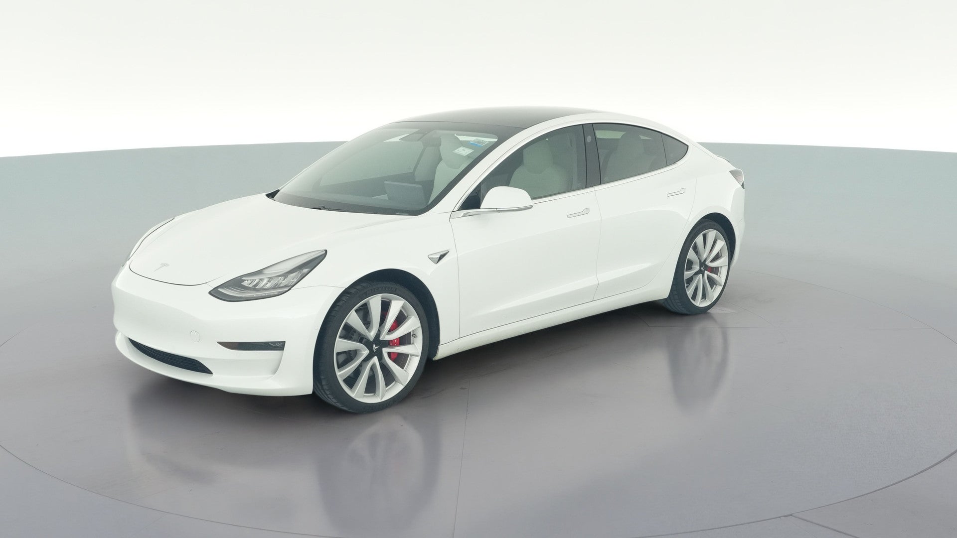 2019 Tesla Model 3 vehicle photo
