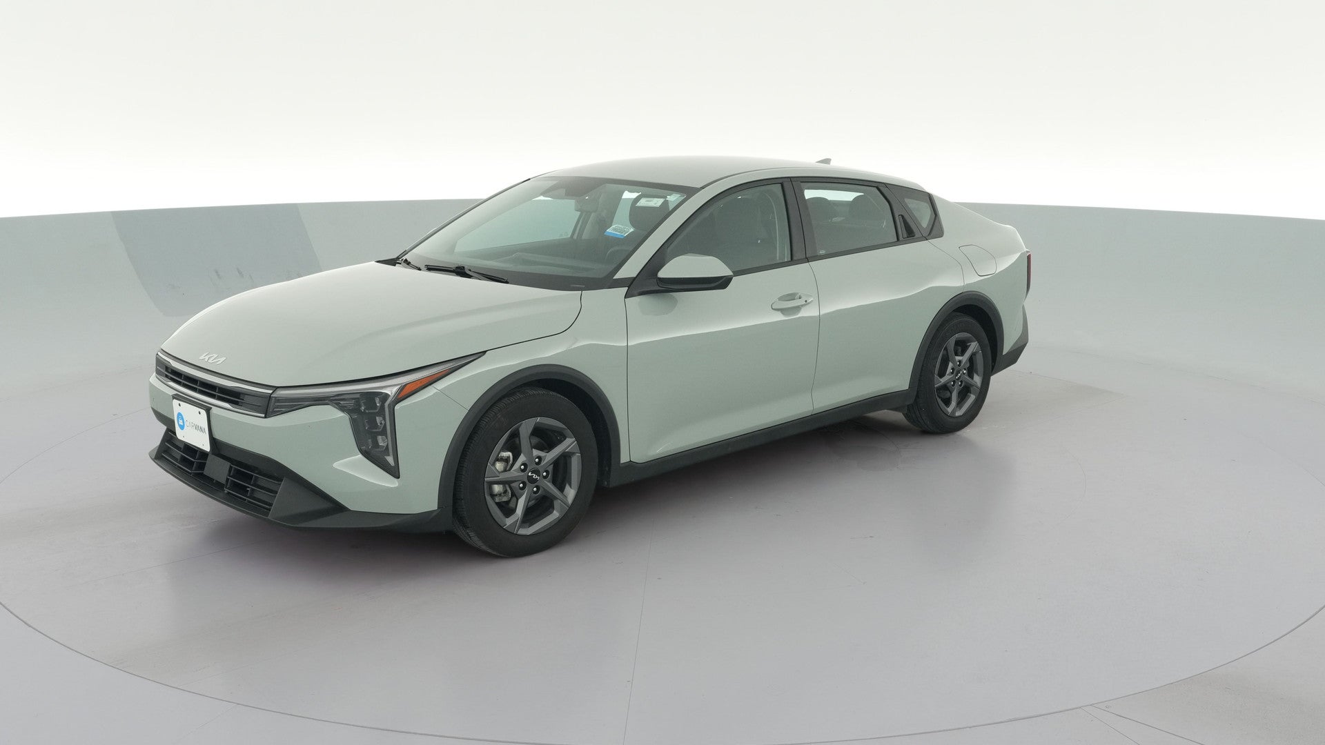 2025 Kia K4 vehicle photo