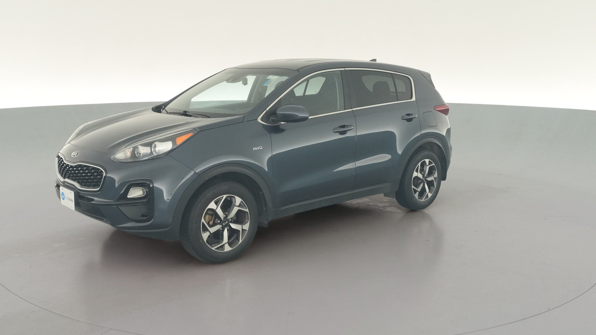 2022 Kia Sportage vehicle photo