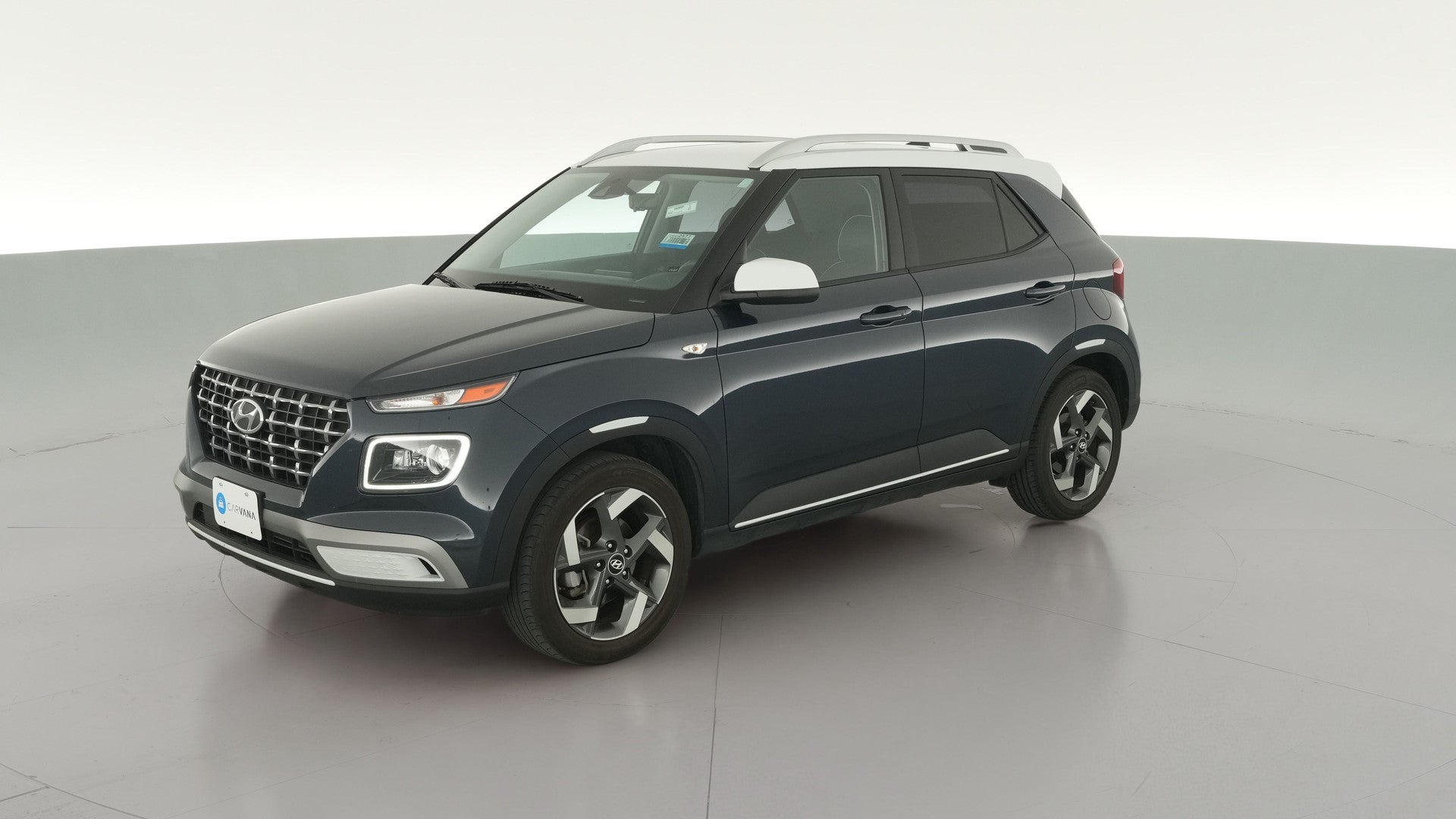 2021 Hyundai Venue vehicle photo