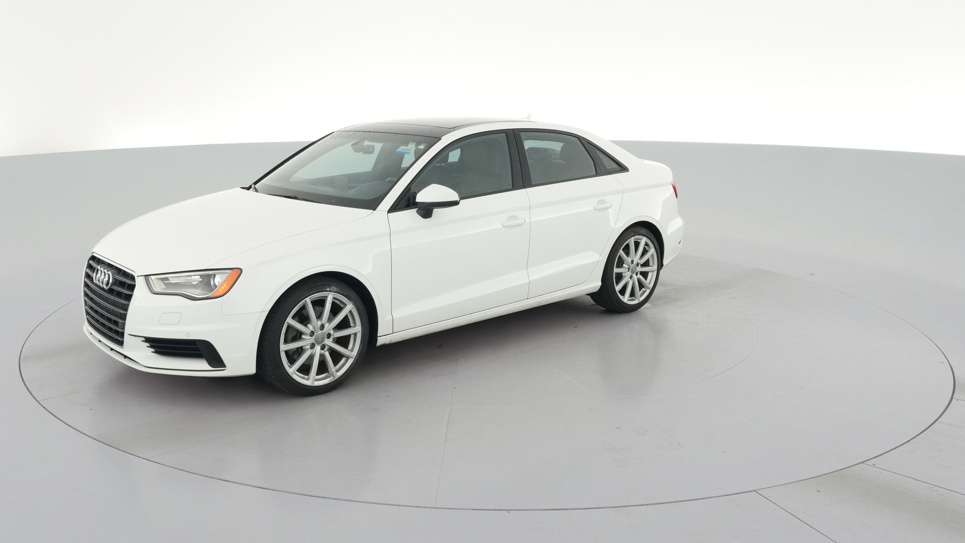2016 Audi A3 vehicle photo