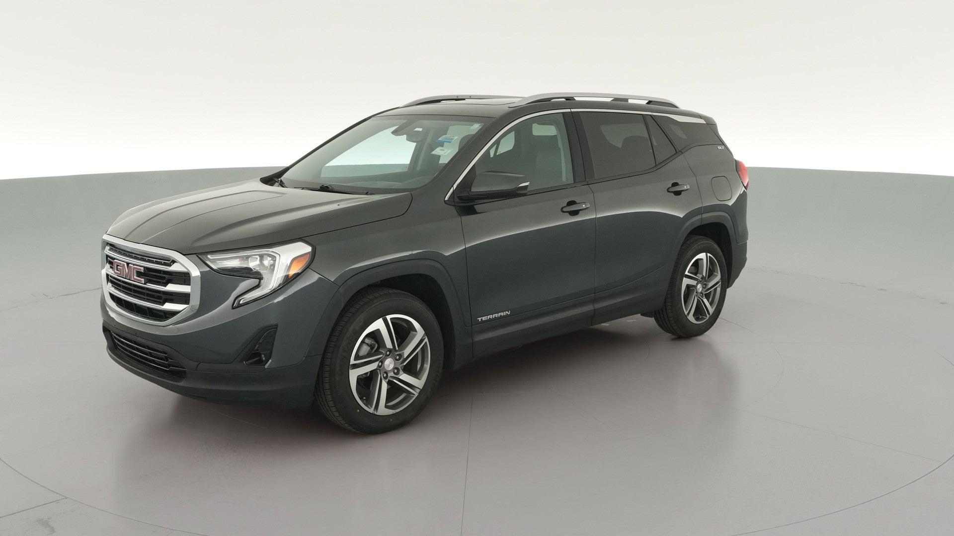 2019 GMC Terrain vehicle photo