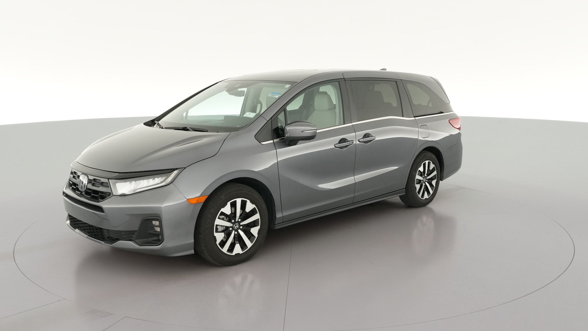2025 Honda Odyssey vehicle photo