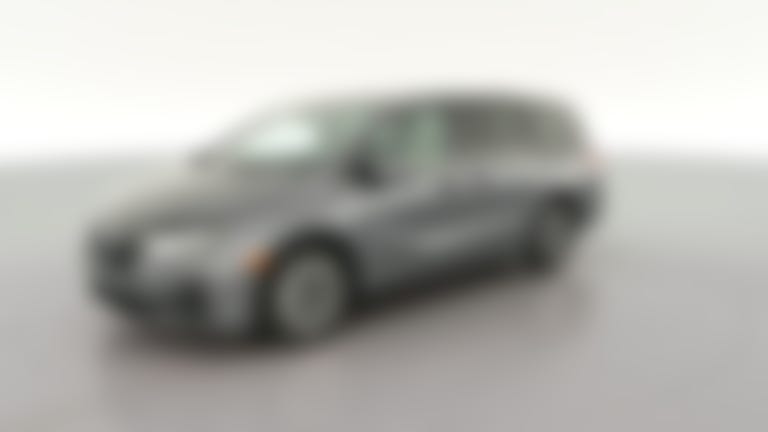 2025 Honda Odyssey vehicle photo