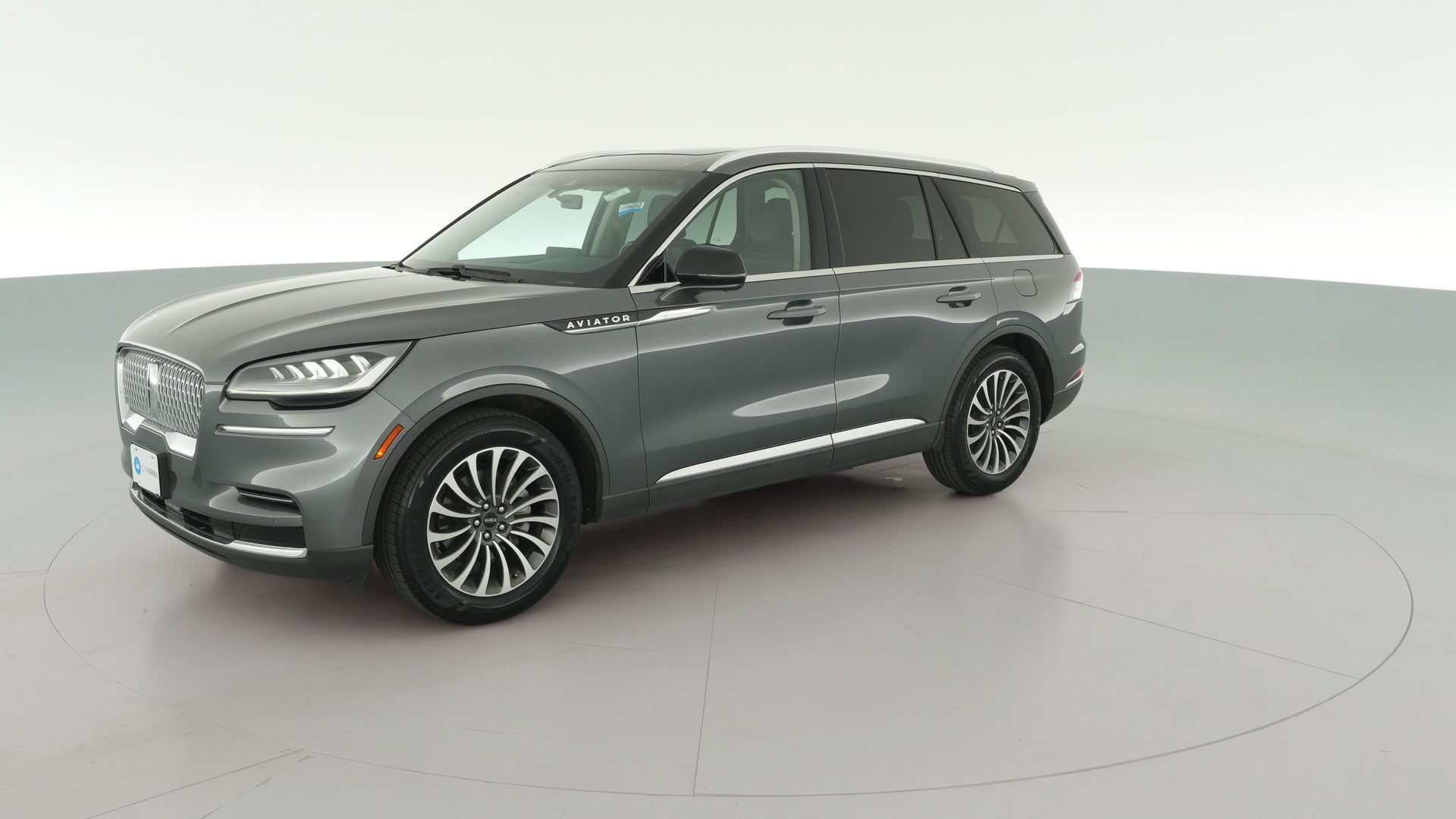 2022 Lincoln Aviator vehicle photo