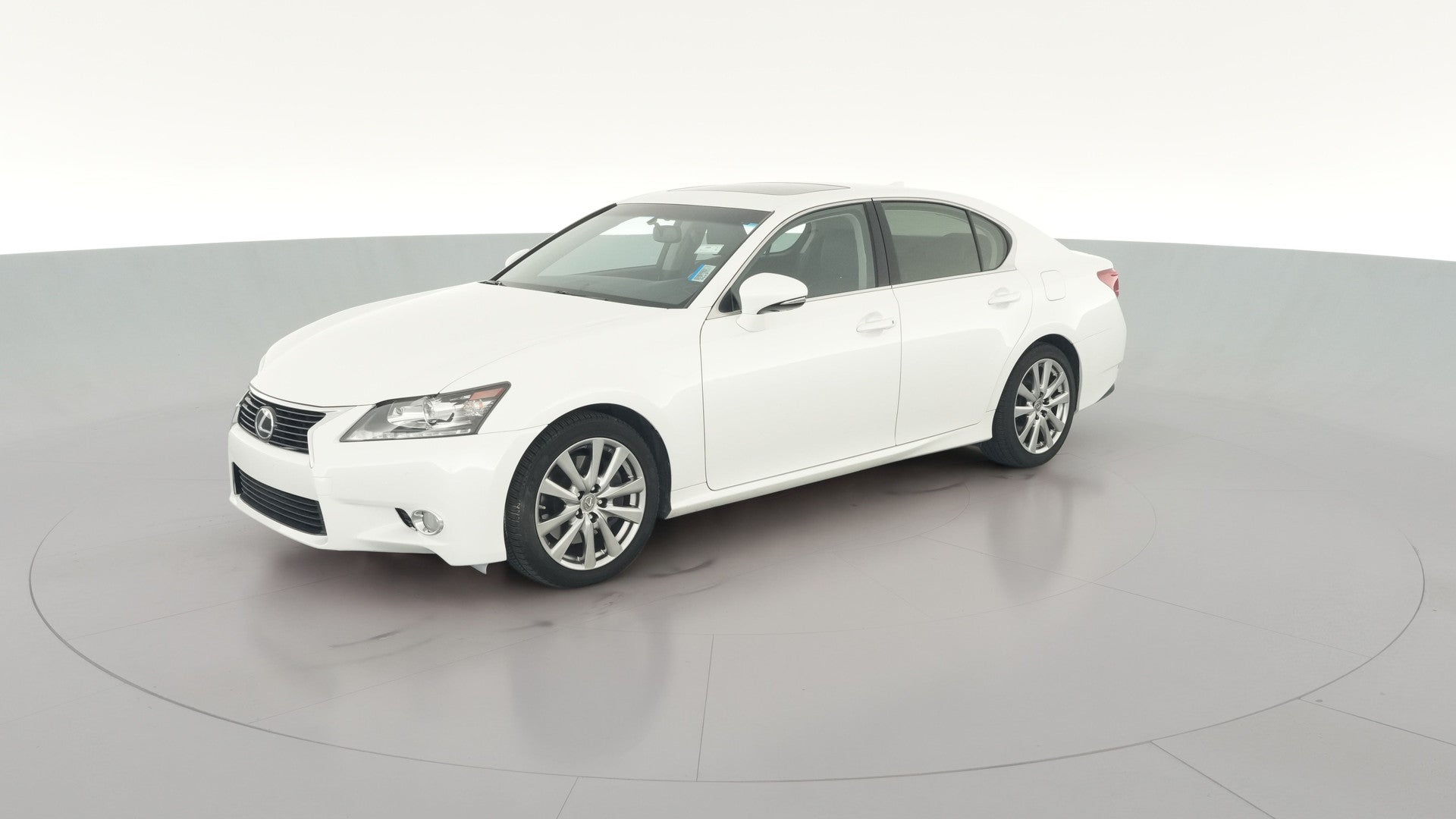 2015 Lexus GS vehicle photo