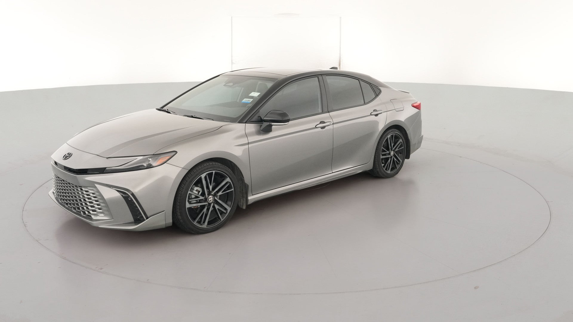 2025 Toyota Camry vehicle photo