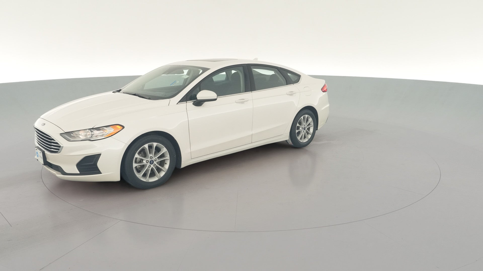 2020 Ford Fusion vehicle photo
