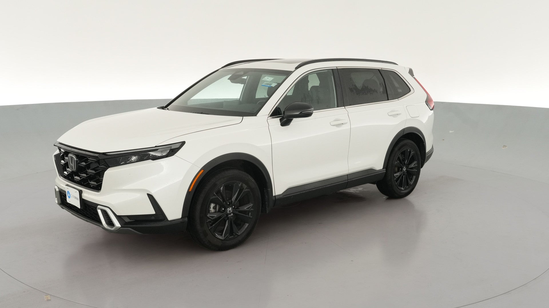 2025 Honda CR-V Hybrid vehicle photo