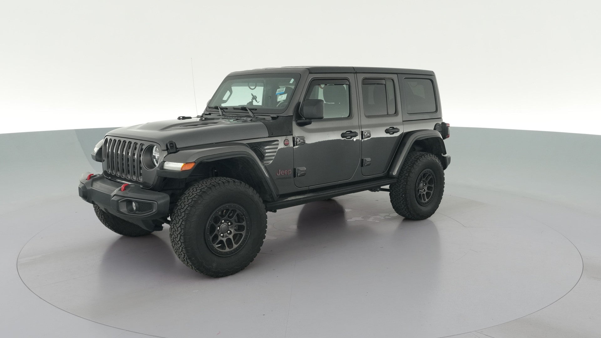 2021 Jeep Wrangler Unlimited vehicle photo