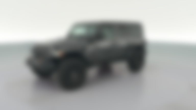 2021 Jeep Wrangler Unlimited vehicle photo