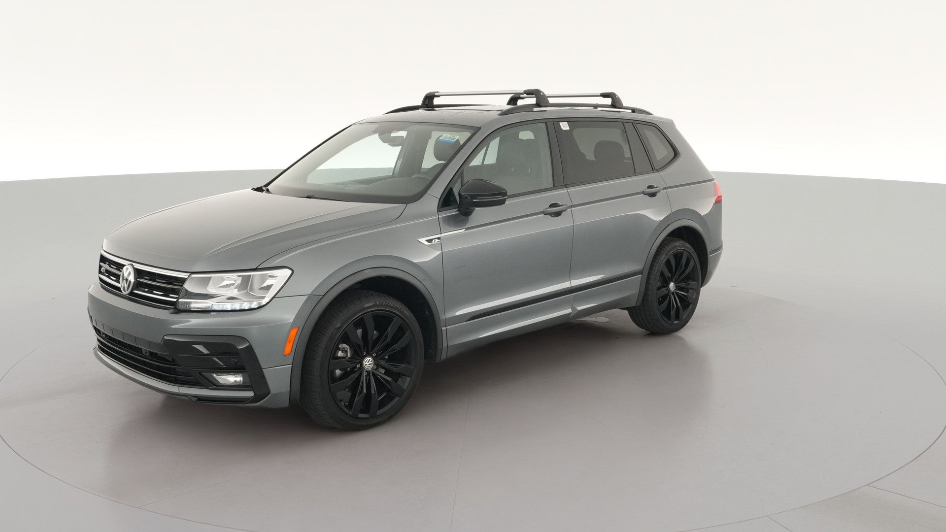 2021 Volkswagen Tiguan vehicle photo