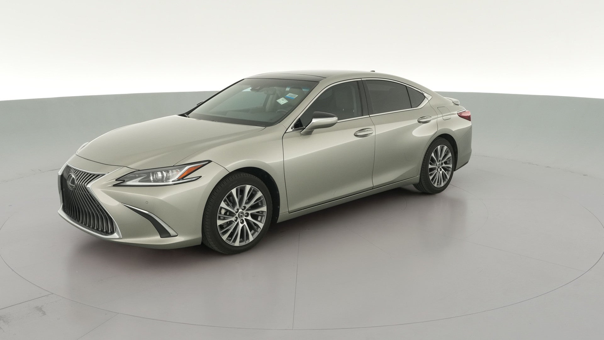 2021 Lexus ES vehicle photo
