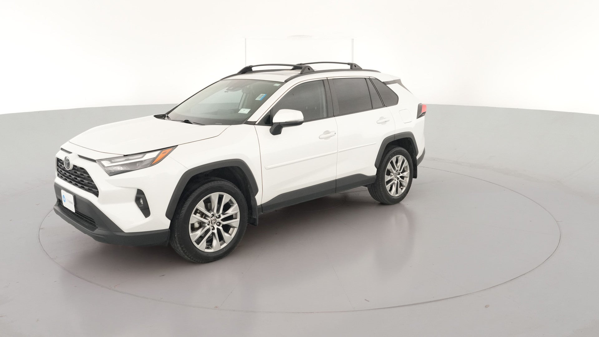 2024 Toyota RAV4 vehicle photo