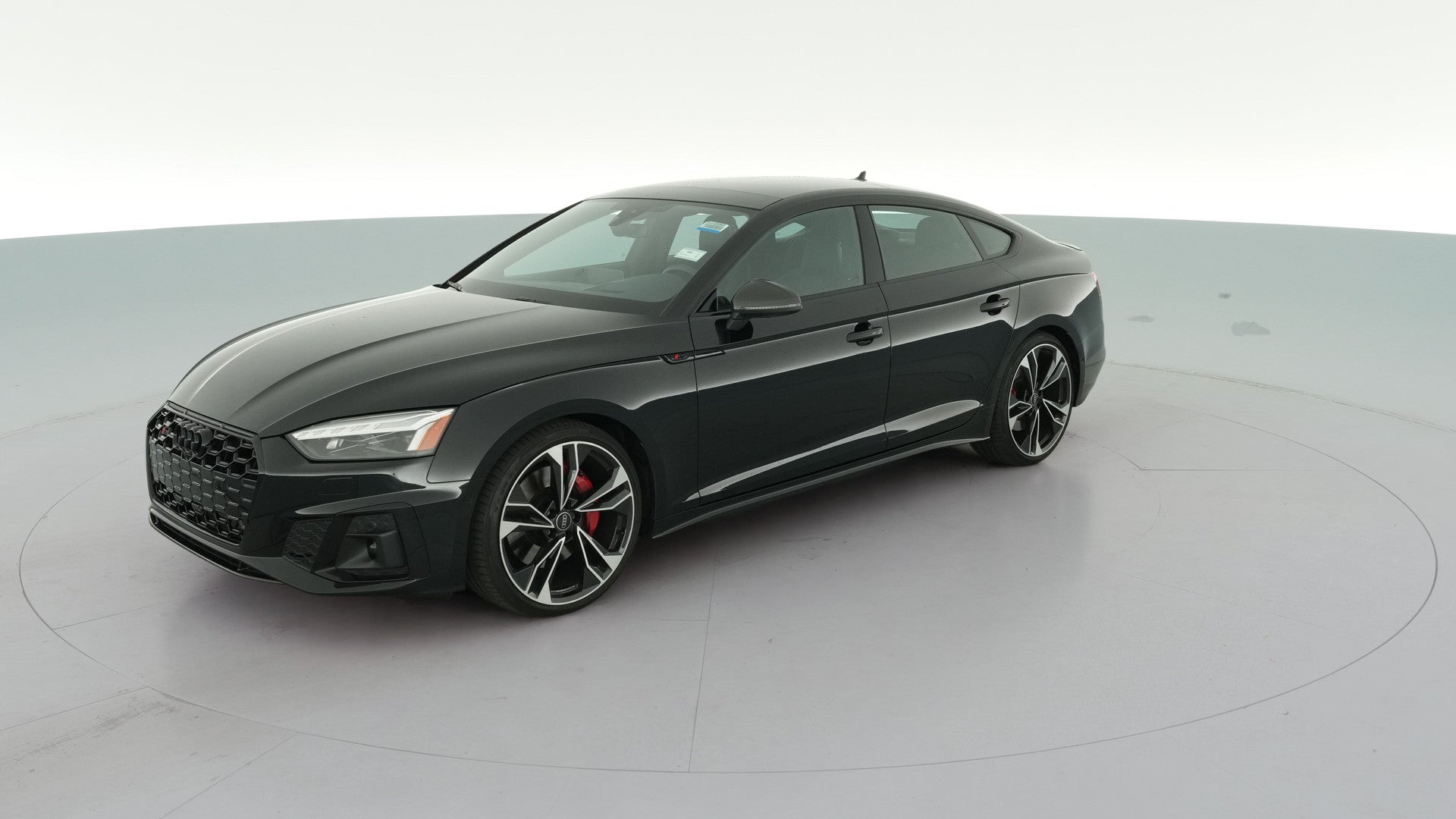 2023 Audi S5 vehicle photo