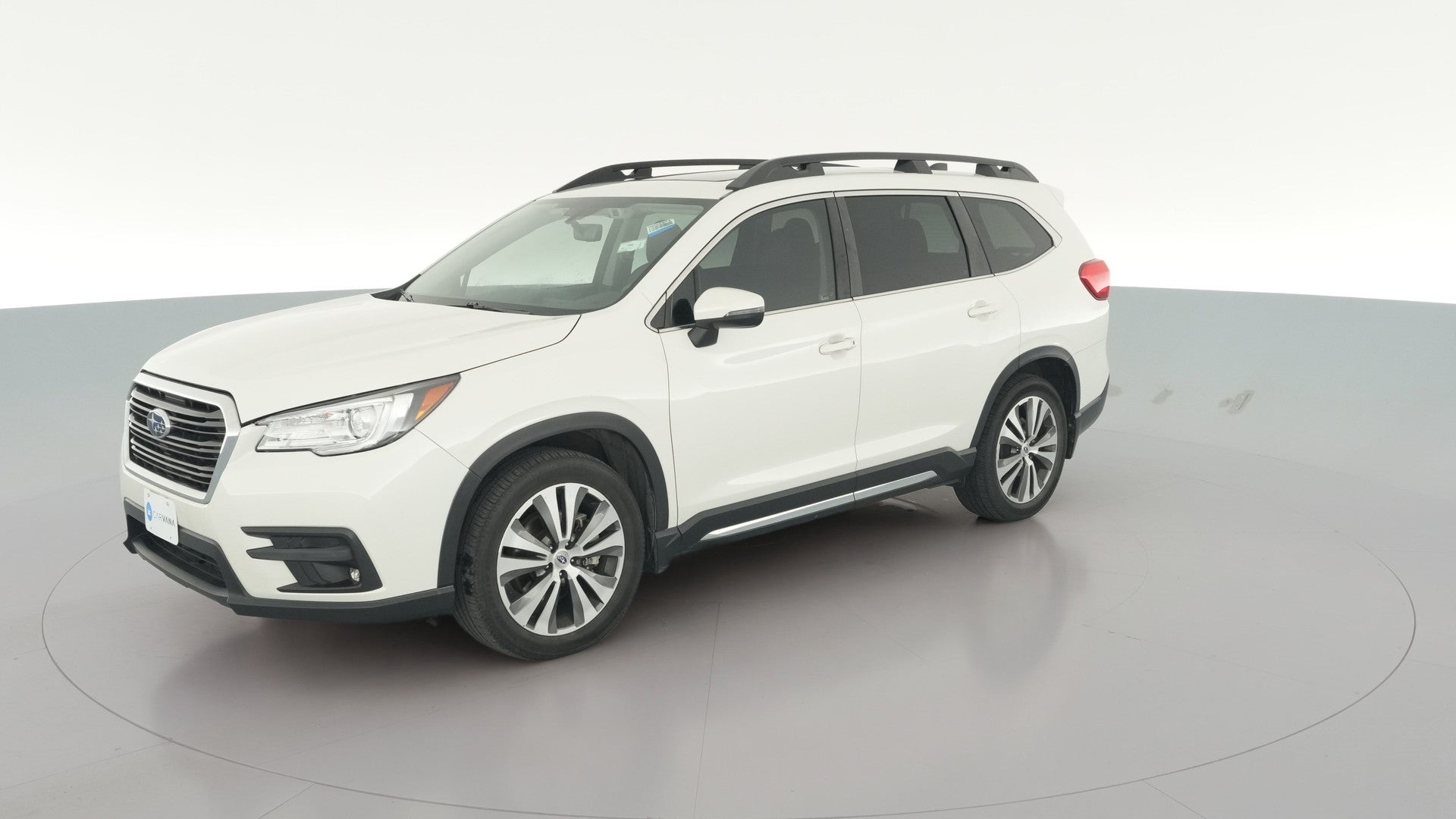 2020 Subaru Ascent vehicle photo