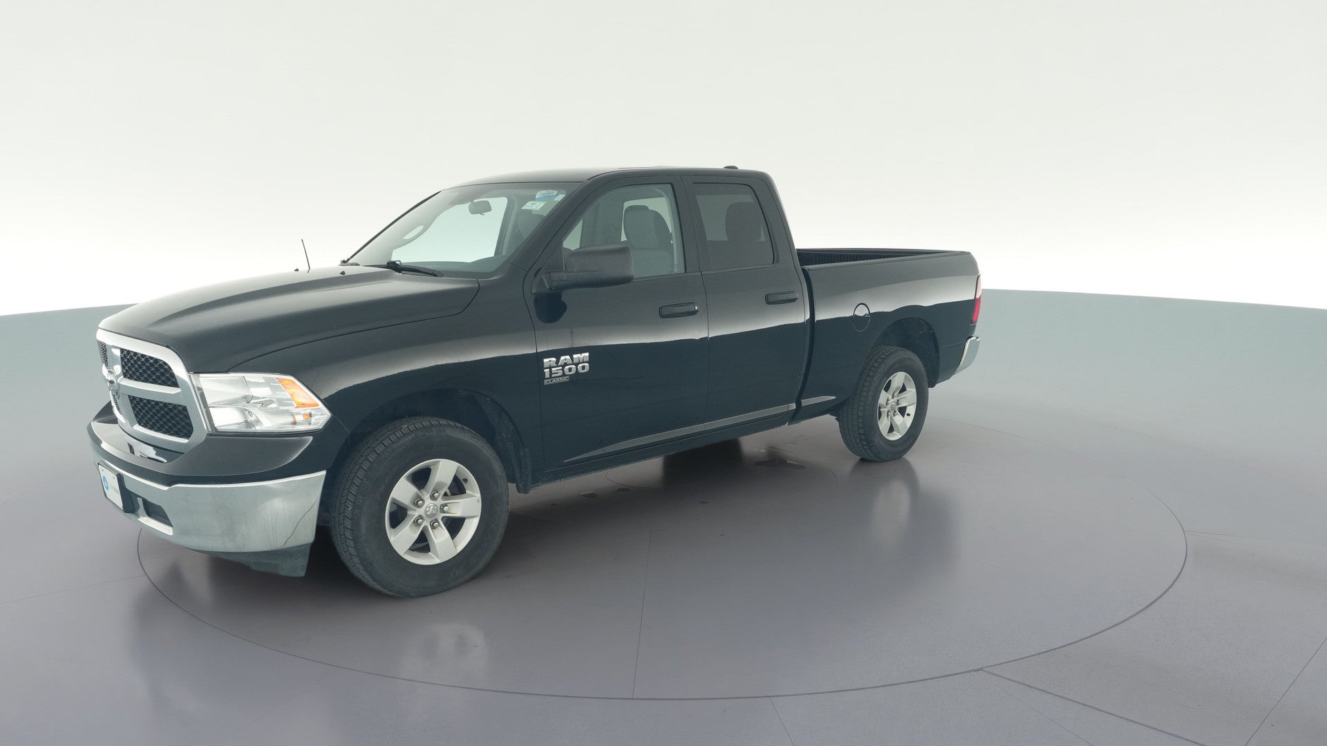 2024 Ram 1500 Classic Quad Cab vehicle photo