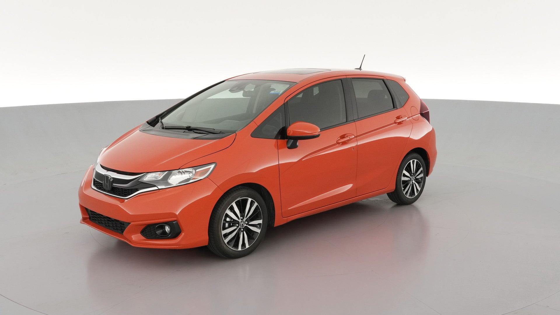 2018 Honda Fit vehicle photo