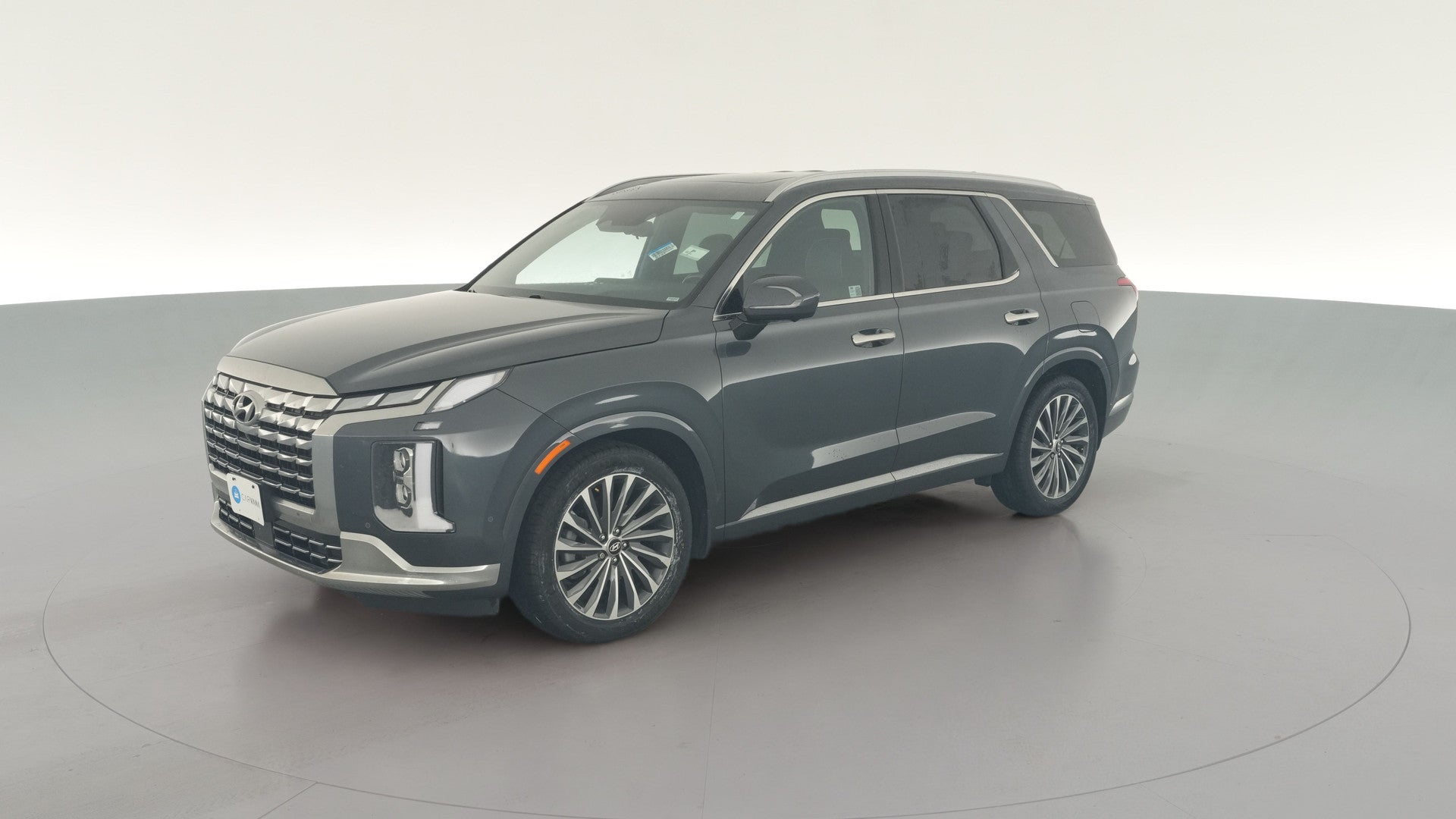 2024 Hyundai Palisade vehicle photo