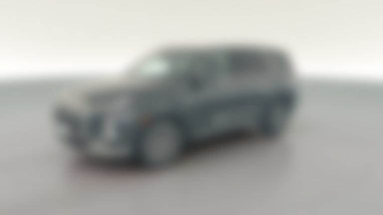 2024 Hyundai Palisade vehicle photo