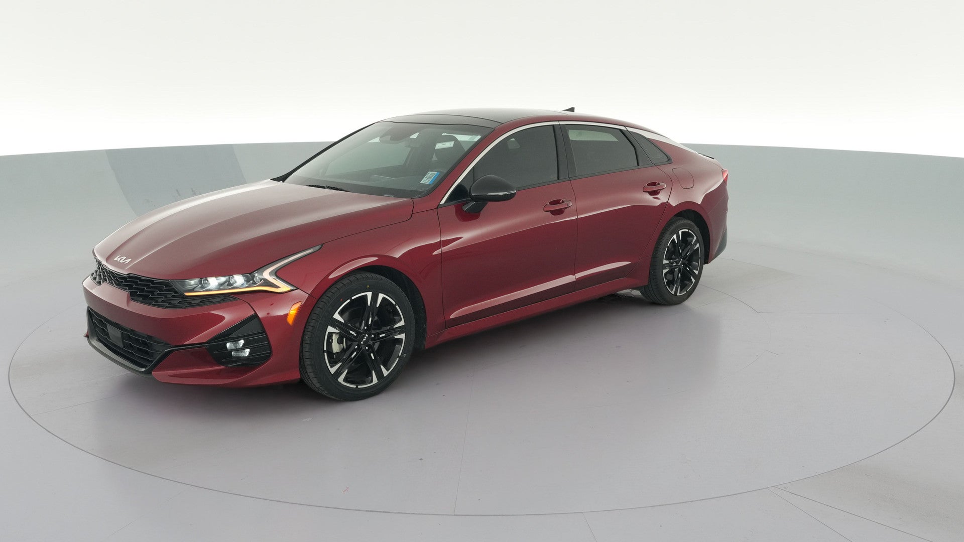 2023 Kia K5 vehicle photo