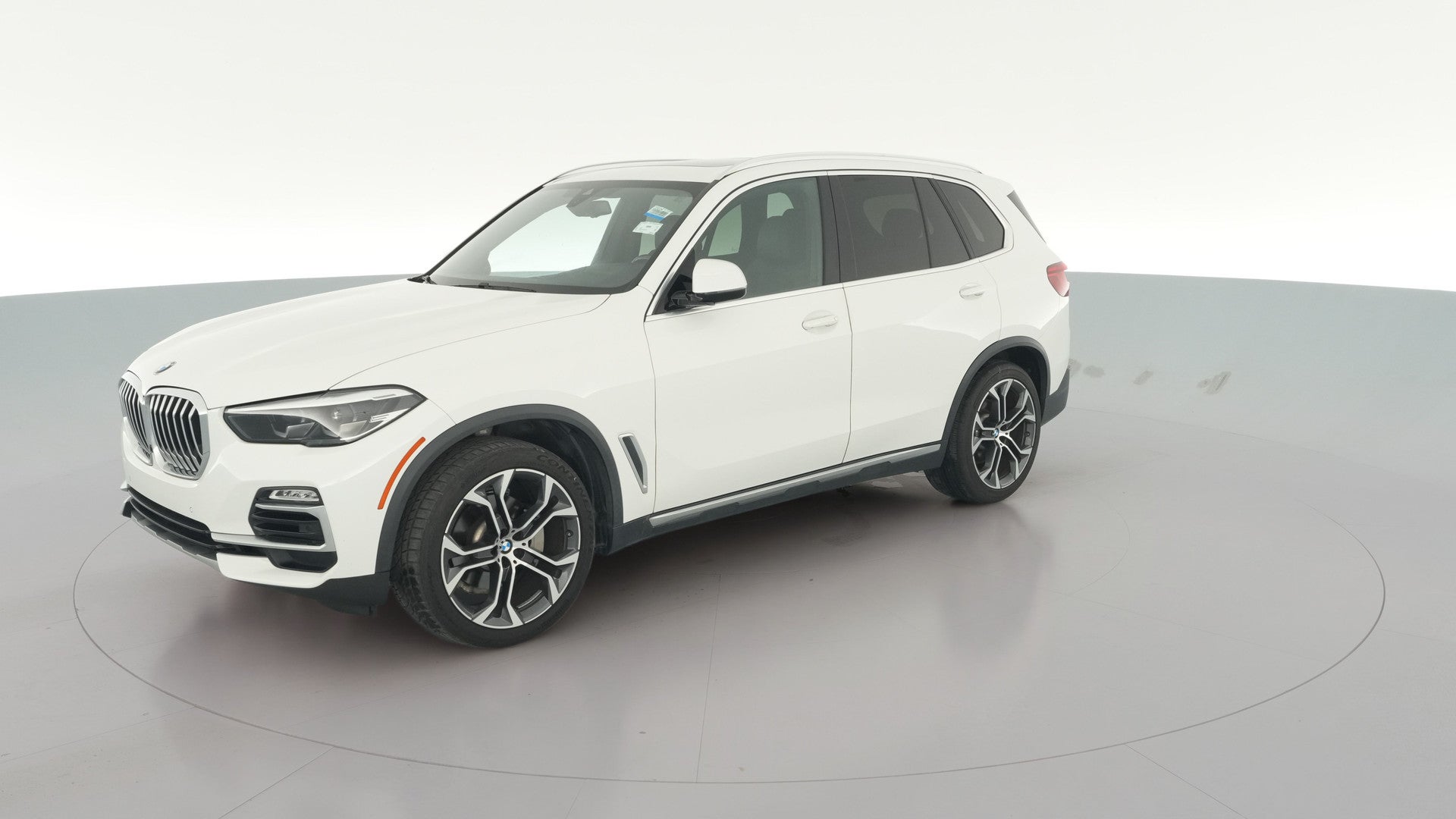 2020 BMW X5 vehicle photo