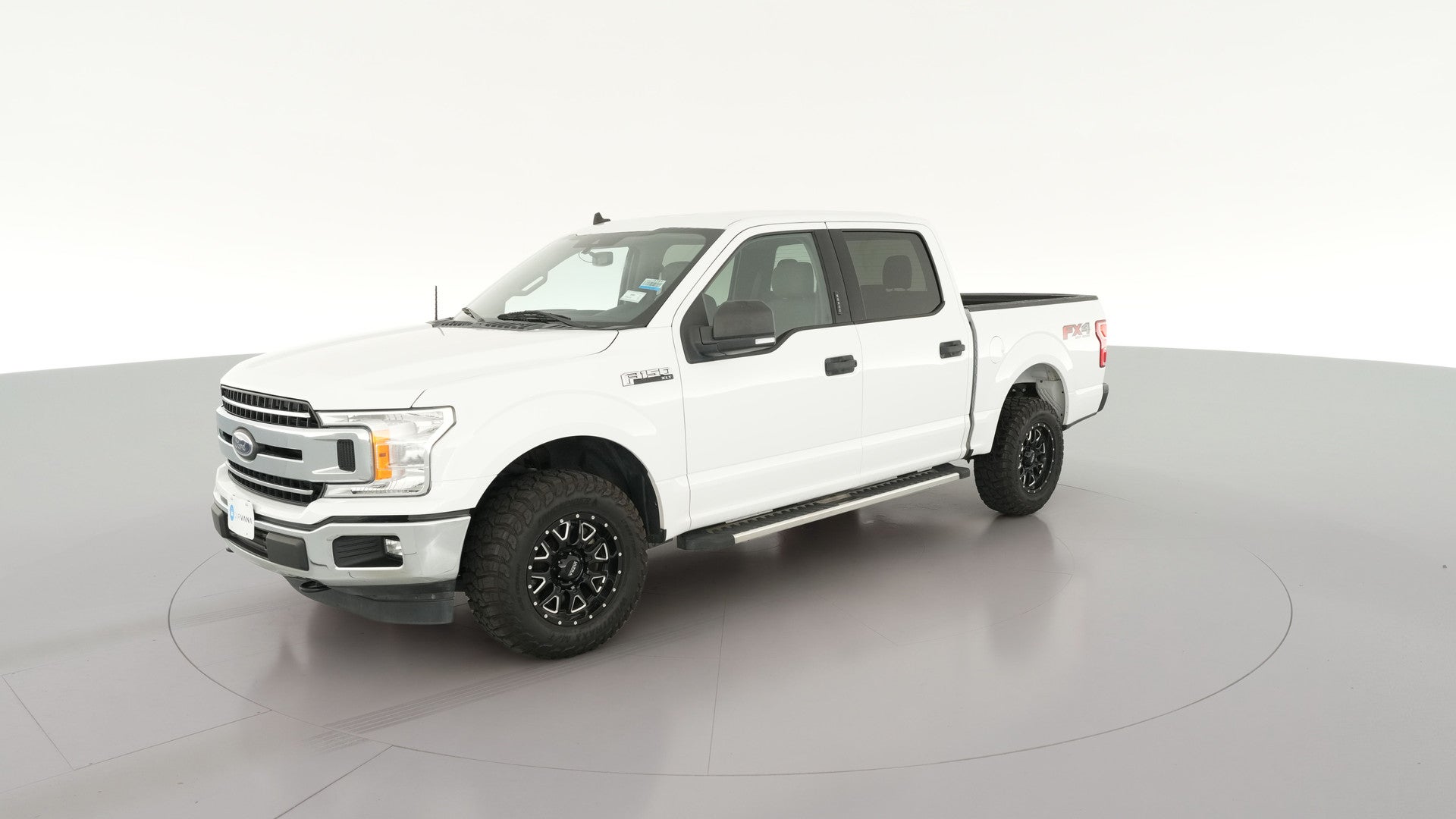 2019 Ford F150 SuperCrew Cab vehicle photo