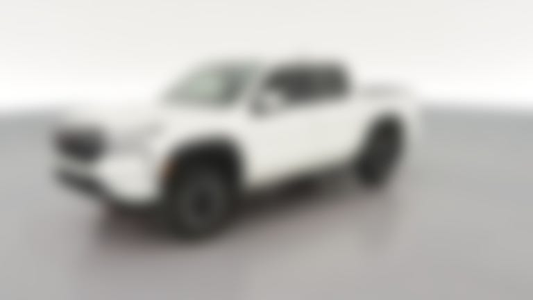 2024 Nissan Frontier Crew Cab vehicle photo