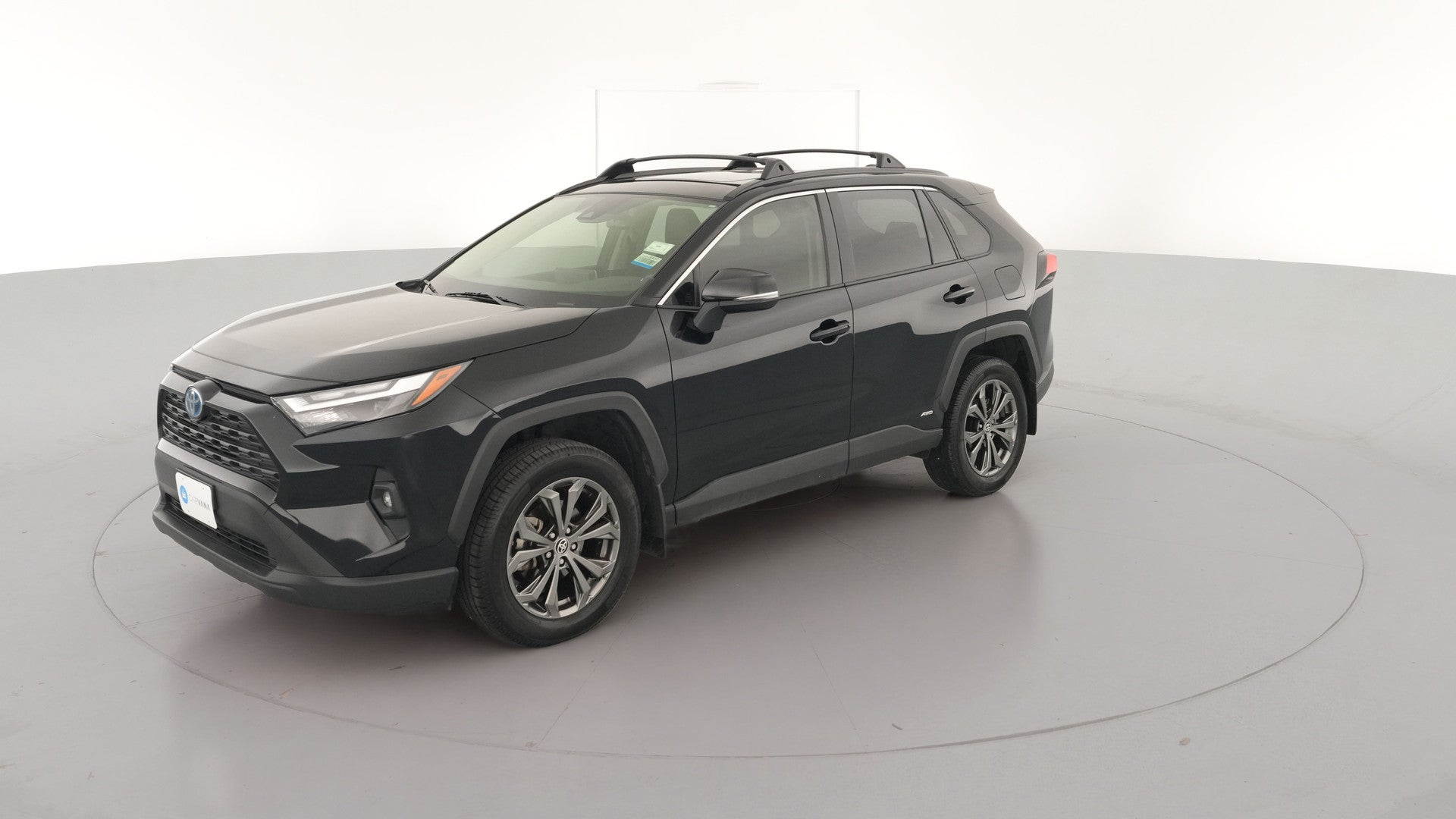 2023 Toyota RAV4 Hybrid vehicle photo