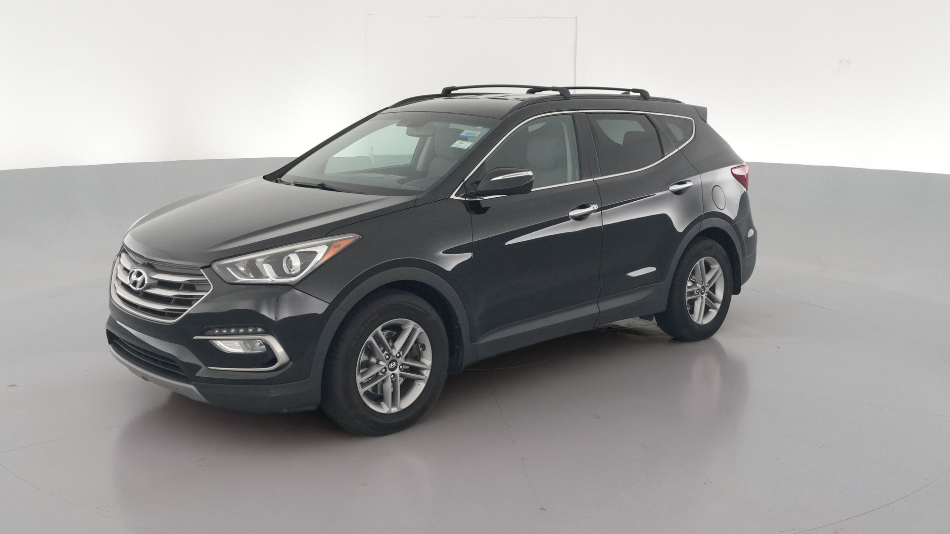 2018 Hyundai Santa Fe Sport vehicle photo