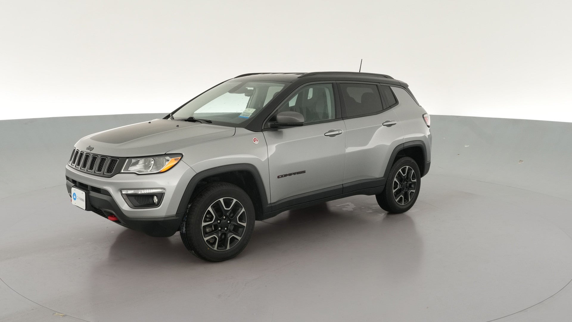 2019 Jeep Compass vehicle photo