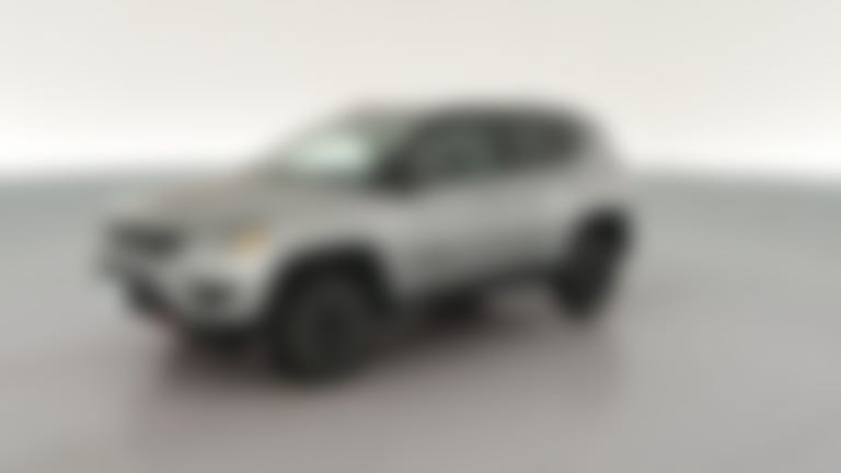 2019 Jeep Compass vehicle photo